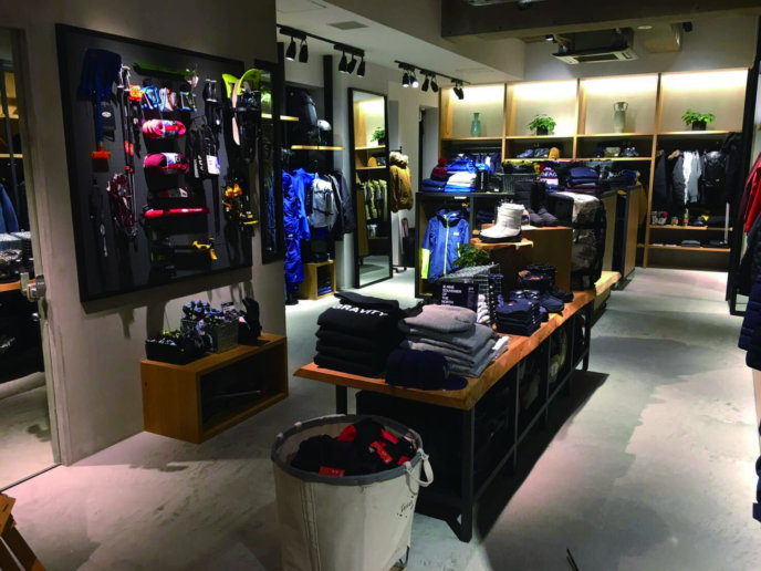 The North Face Gravity Niseko 02