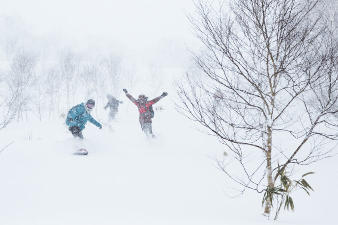 The House Of Powder In The Backcountry With Jenny Jones 1