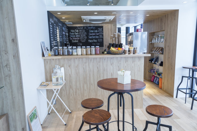 The Wellness Shop