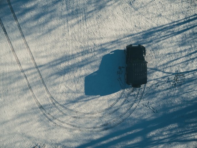Winter Road