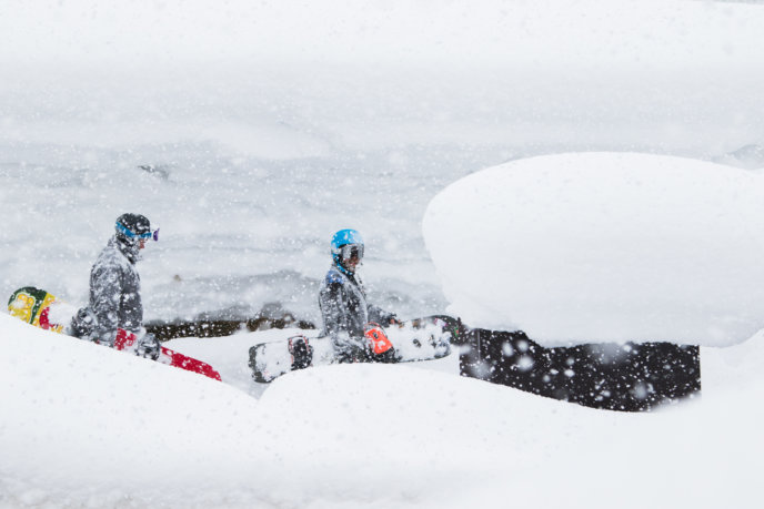 Winter Snow Pow 01 31 18 5