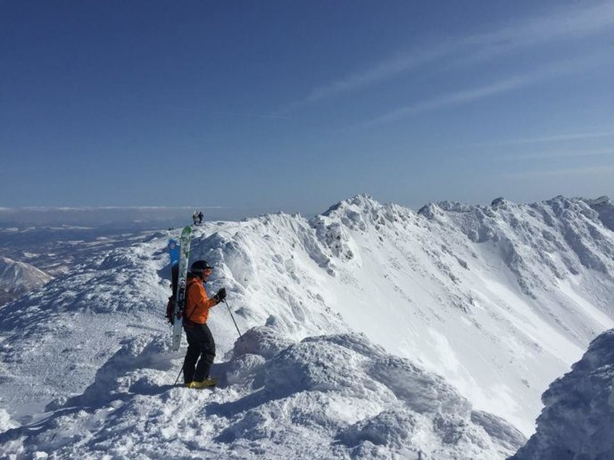 Yotei Crater Rim Jackson Ph Brannen