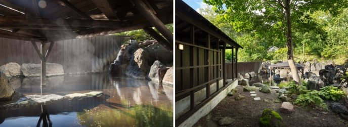 Yugokorotei Summer Onsen