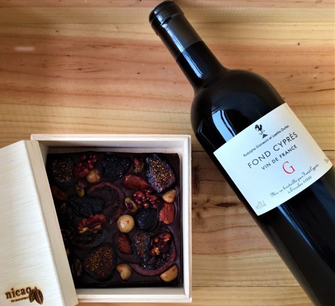 Cave De Bambou Nicao Gift