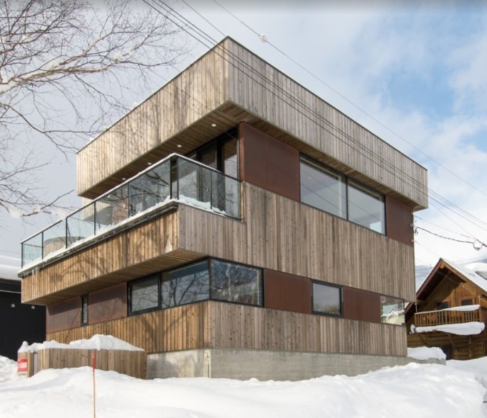 Gustavs Hideaway Hokkaido Tracks Development