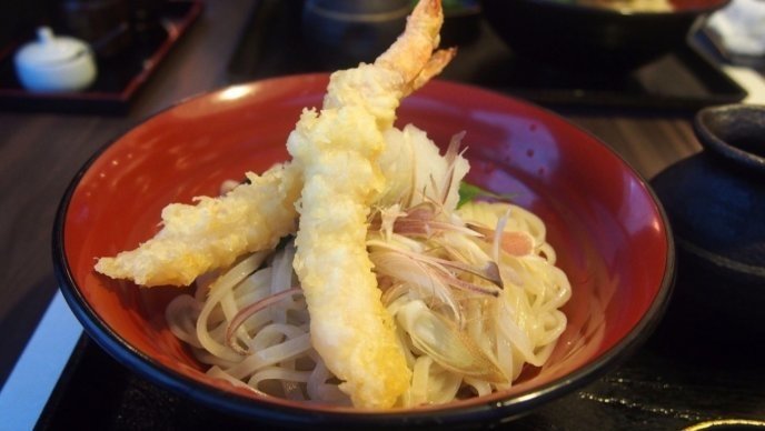 Heavy Snow Udon Yukitei