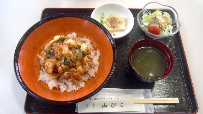 Intern Diary Yotei Ride3