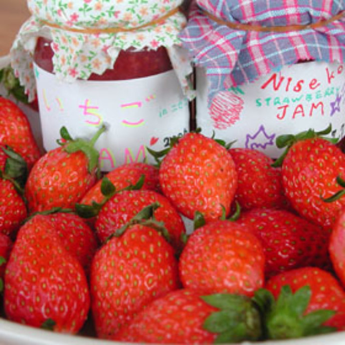 jam-making