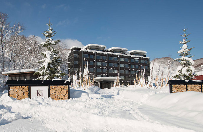 Ki Niseko exterior