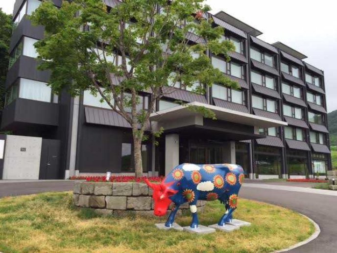 Ki Niseko Yuko Cow
