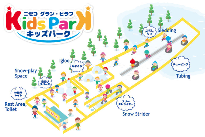 Kids Park English