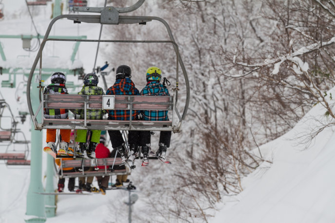 Kids Skiing Helmets