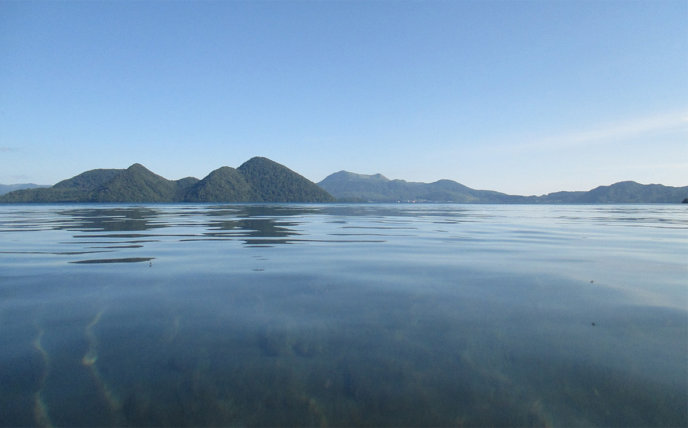Lake Toya Shino