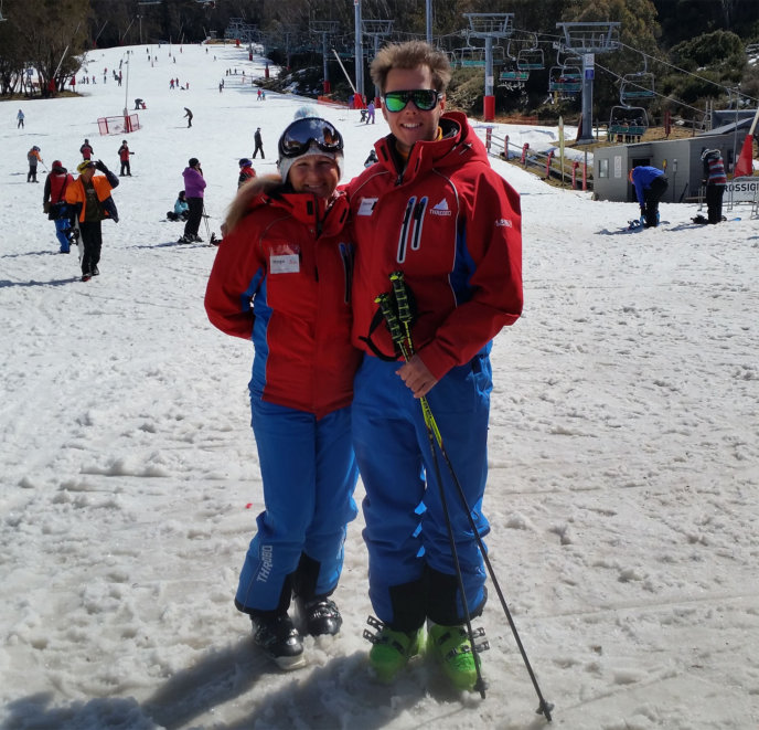 Margie Thredbo