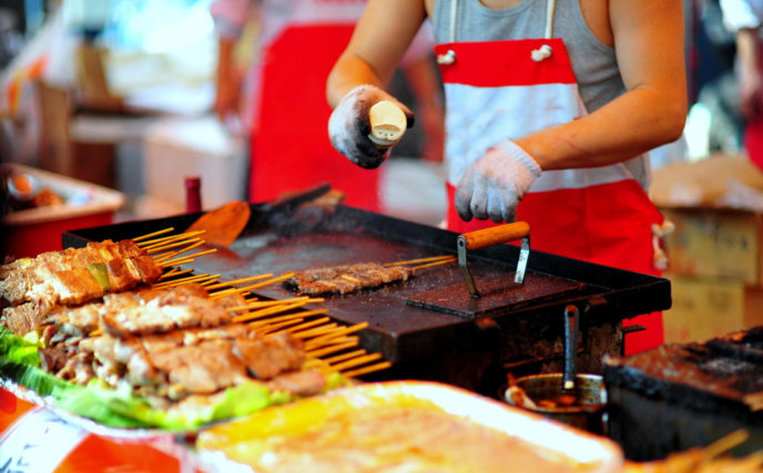 matsuri-food