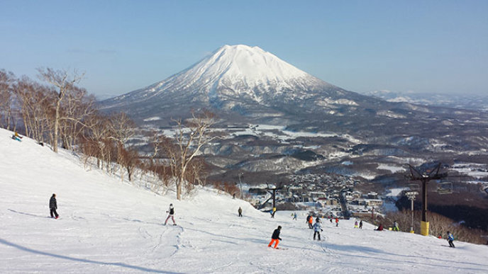 Niseko travel list