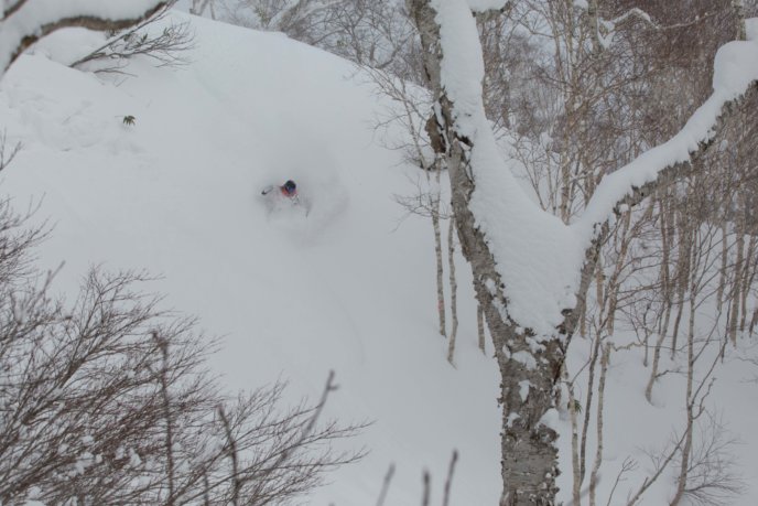 Oakley Inferno Is Perfect For Taking On Niseko Conditions