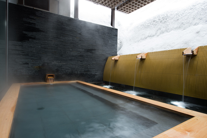 Niseko summer onsen