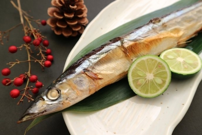 Sanma Fish