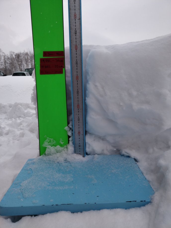 Snow Report 20190128 102253