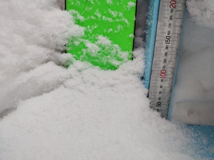 Snow Report 20190204 091441