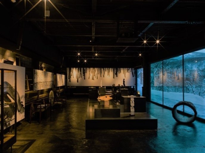 Somoza Wabi Exhibition