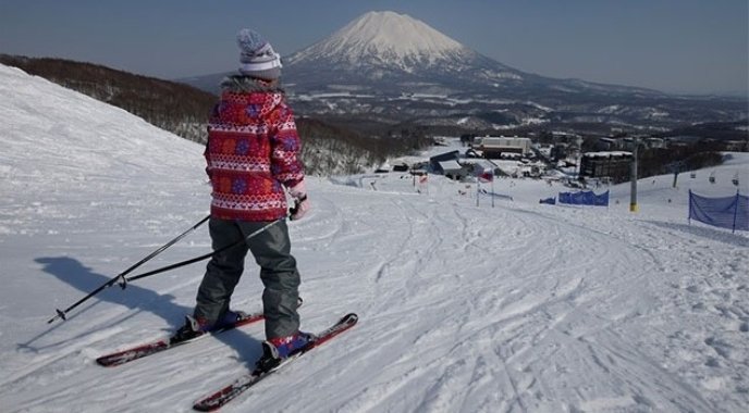 Spring Mt Youtei Ski Competition