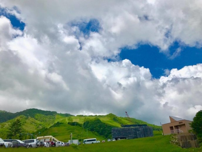 Summer Grand Hirafu
