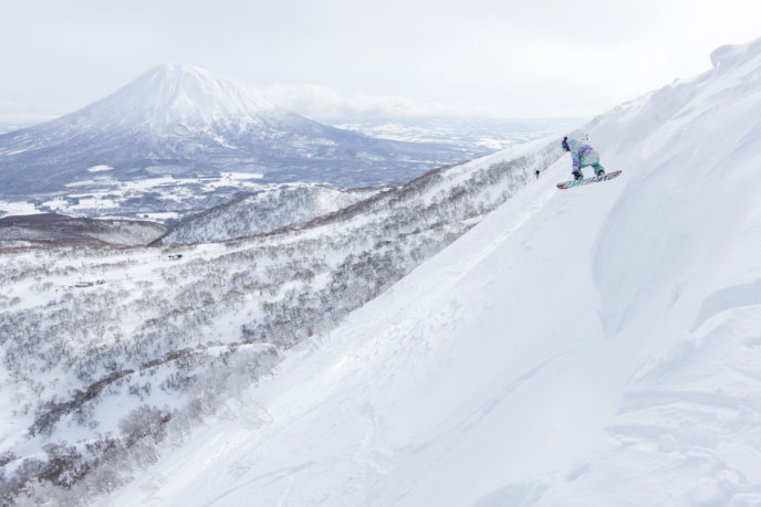 Tareesa Backcountry
