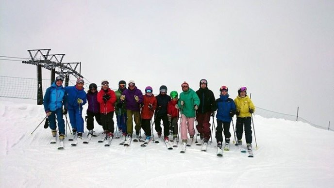 Telemark Group Niseko 3