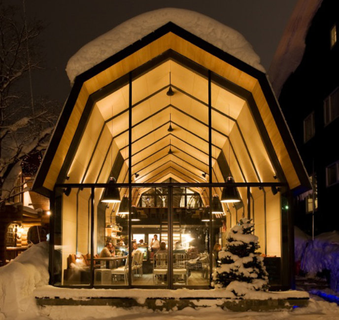 The Barn 2