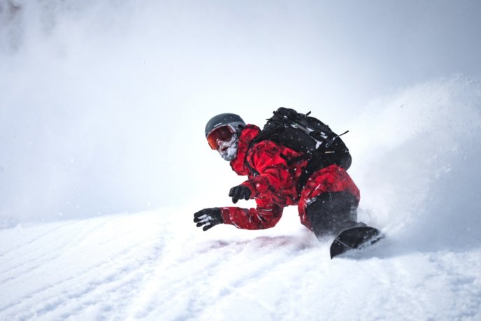 winter powder nordica