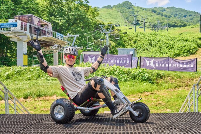 20250619 Grand Hirafu Mountain Bike Cart DSC06675 Lores 16