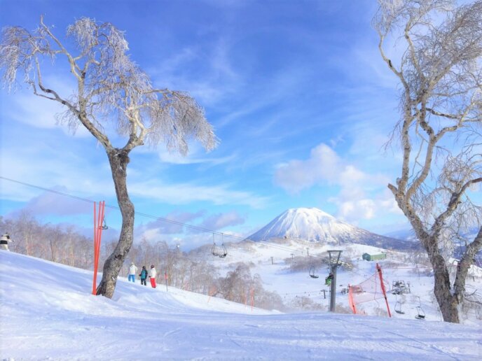 Spring Skiing Photo By Yuko Miyake 2