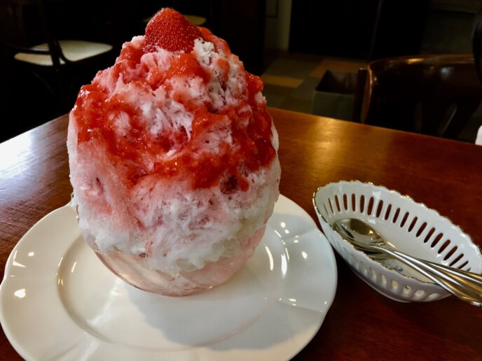 Cafe 909 Shaved Ice 6