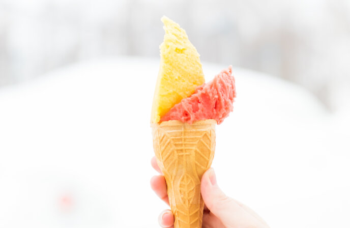 Experience Niseko Ice Cream High Res