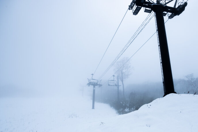 First Snow Annupuri 2018 8