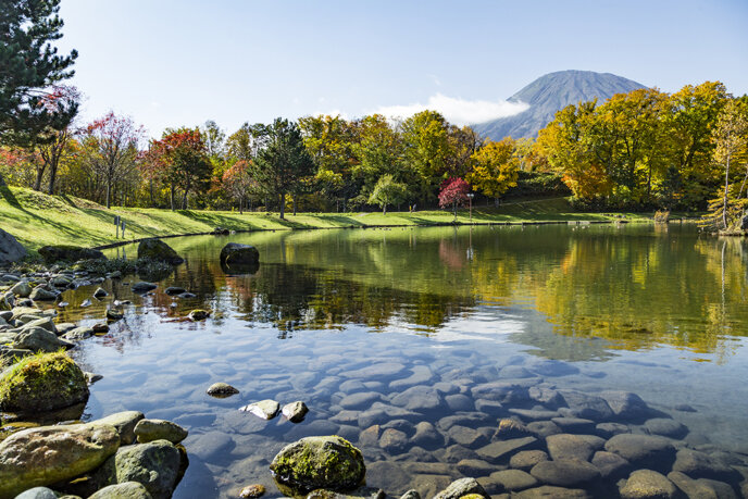 Fukidashi Park Spring