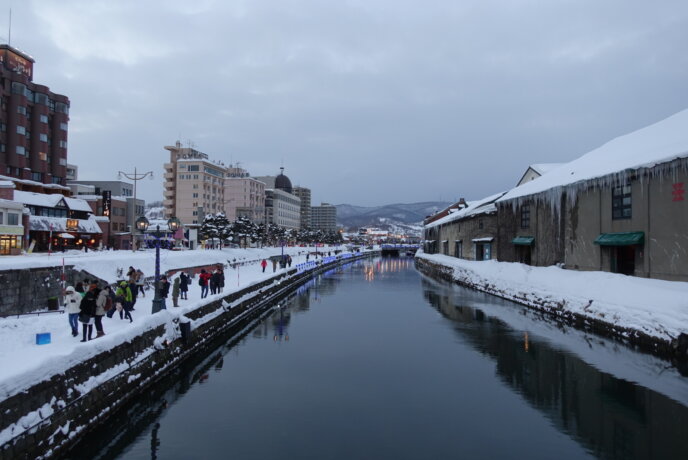 Geisha Experience In Otaru Jan 25Th 20173