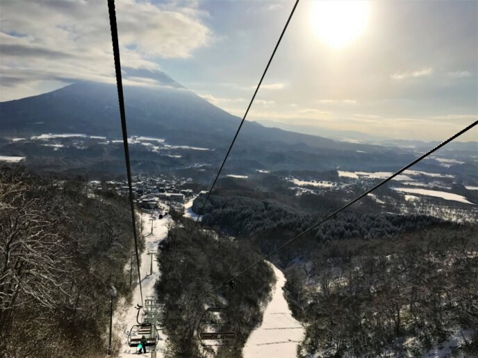 Grand Hirafu Run 30 Nov 2016 3