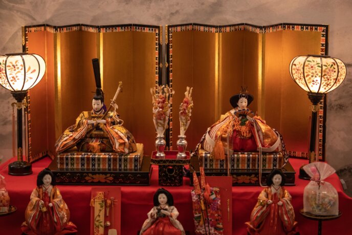 Hina Matsuri Skye Lr 3420