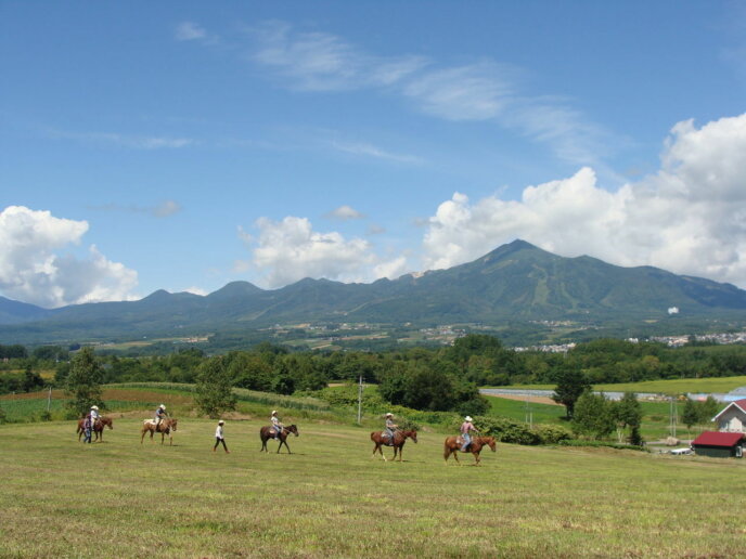 Horse Riding K2 Stables 3