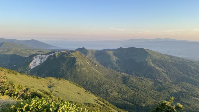 West View from Annupuri