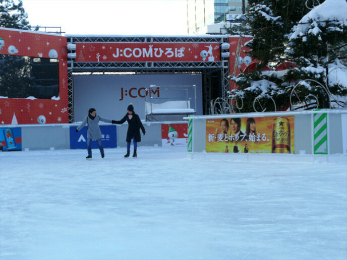 Jcom Square Sapporo Snow Festival 2017 Image Credit Snowfes