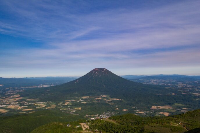 Niseko Annupuri Hike June 18 2017 1