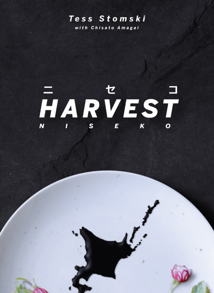 Niseko Harvest Book Cover