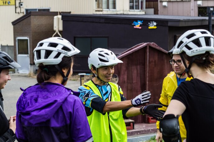 Niseko Nine Grand Hirafu Flow Trail Mtb School 1