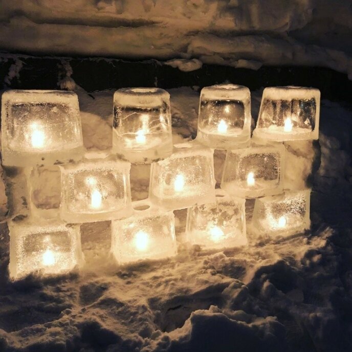 小樽雪あかりの路