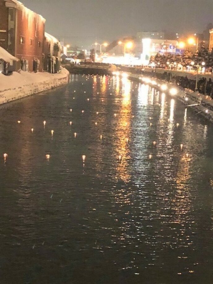 Otaru Yukiakari Path Sabrina Blog4
