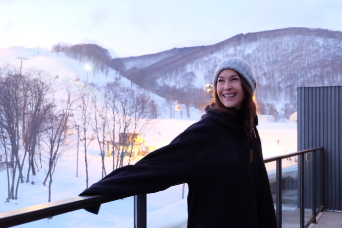 Paula Taylor Buttery March 2017 Stay At Ki Niseko